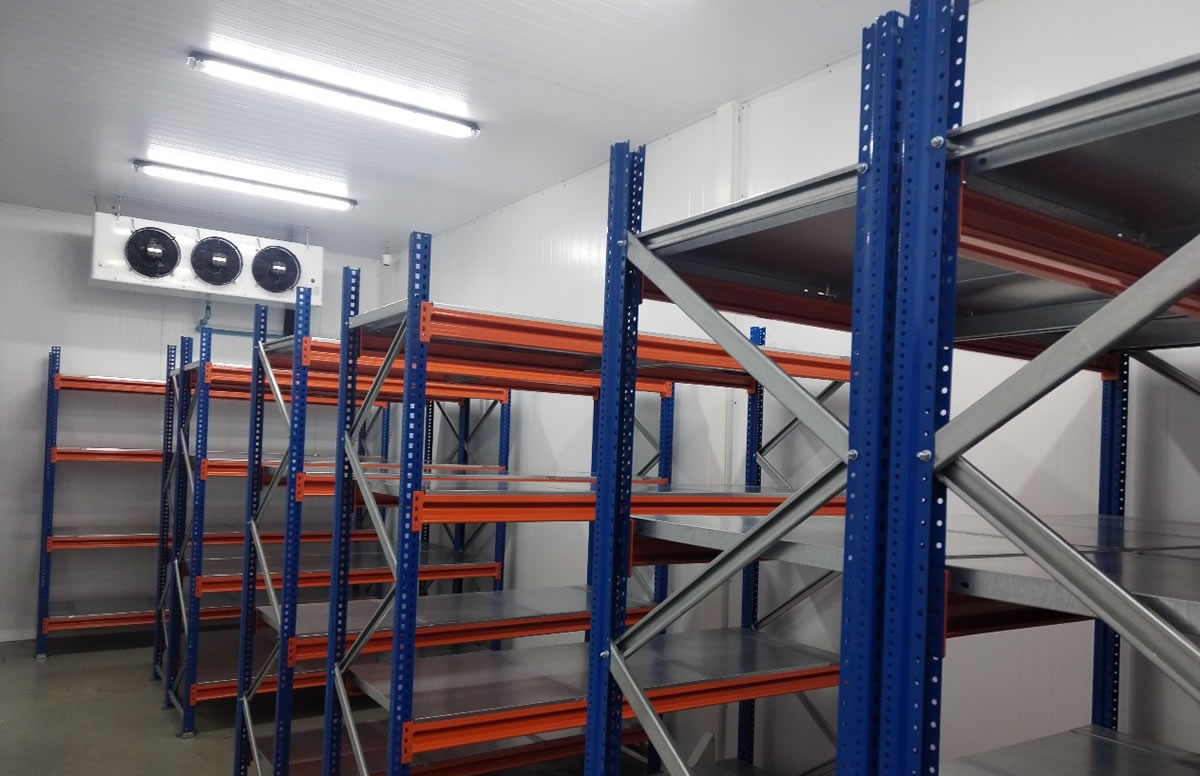 Solo Racks – Venta de Racks en sistemas de almacenamiento